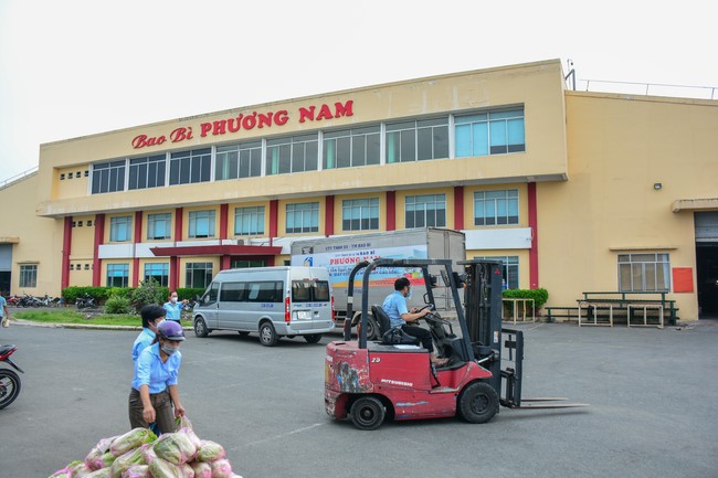 Continuing to support people in need in the Covid-19 pandemic of Hoang Phap Pagoda (series 4)